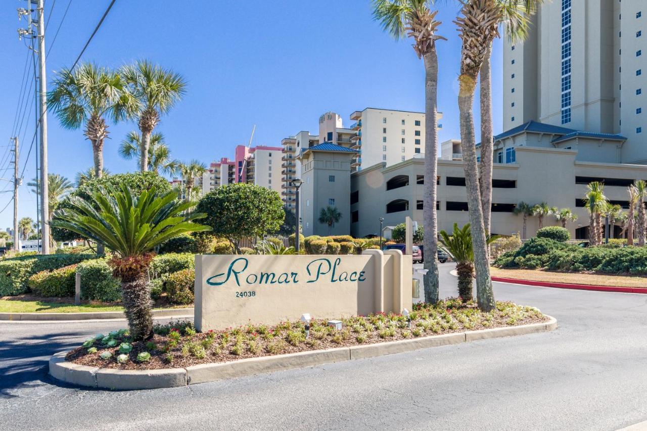 Romar Place 401 Orange Beach Kültér fotó